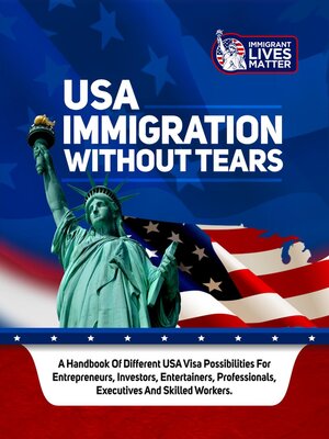 cover image of USA Immigration Without Tears